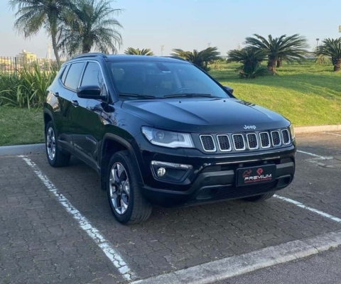 JEEP COMPASS LONGITUDE D 2020