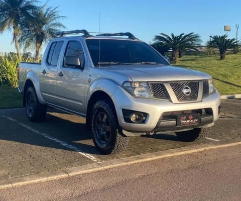 NISSAN FRONTIER SVATK 4X4 2013