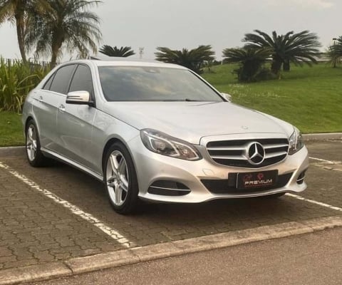 MERCEDES-BENZ E350 BLUEEF 2014