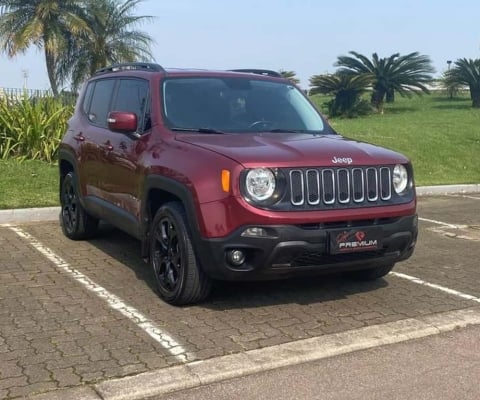 JEEP RENEGADE LNGTD AT D 2018