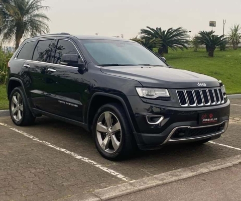 JEEP GCHEROKEE LTD3.6L 2015