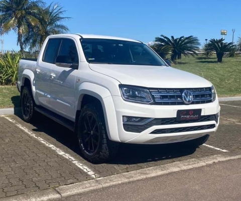 VOLKSWAGEN AMAROK V6 HIGH AD4 2021