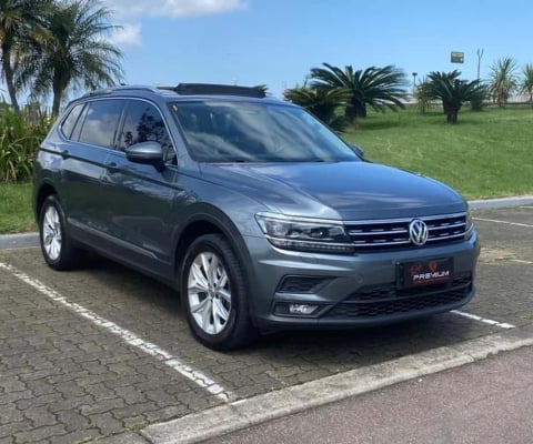 VOLKSWAGEN TIGUAN ALLSPACE CL 2018