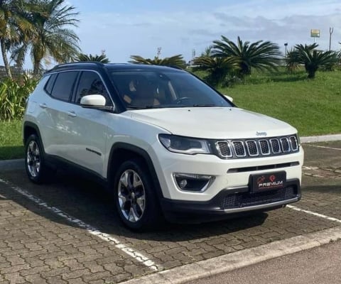 JEEP COMPASS LIMITED F 2017