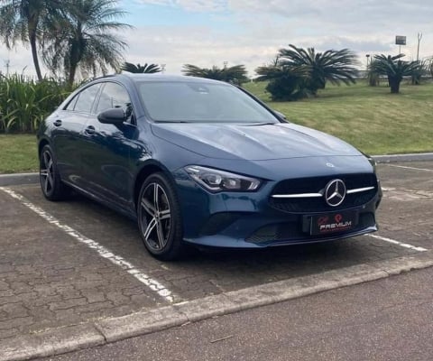 MERCEDES-BENZ CLA250 2022