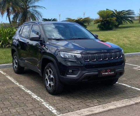 JEEP COMPASS TRAILHAWK 2.0 16V 4X4 AUT DIESEL 2022