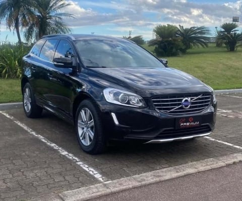 VOLVO XC 60 D-5 KINETIC 2.4 AWD DIESEL 5P 2017