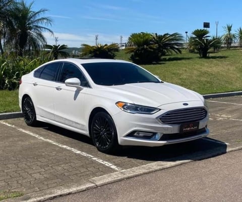 FORD FUSION 2.0 TITANIUM AWD 16V GASOLINA 4P AUTOMÁTICO 2017