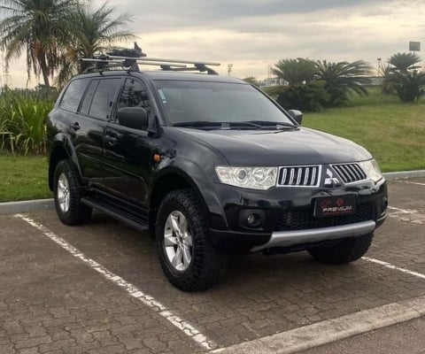 MITSUBISHI PAJERO DAKAR D 2012