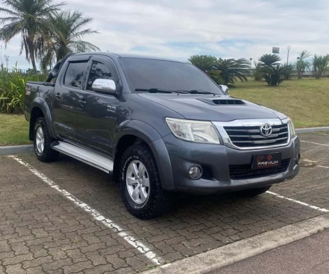 TOYOTA HILUX CD4X4 SRV 2013