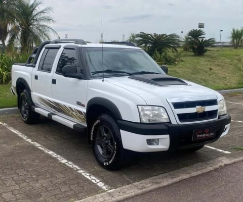 CHEVROLET S10 RODEIO 2.8 D 4X4 2011