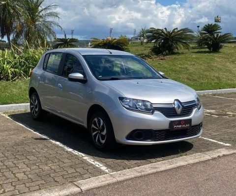 RENAULT RENAULT/SANDERO EXPR 10 2018