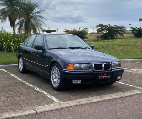 BMW 328 I CD 21 1998