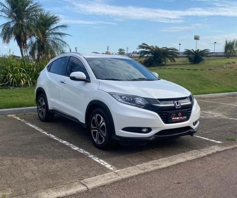 HONDA HR-V TOURING 1.8 FLEXONE 16V 5P AUT 2017