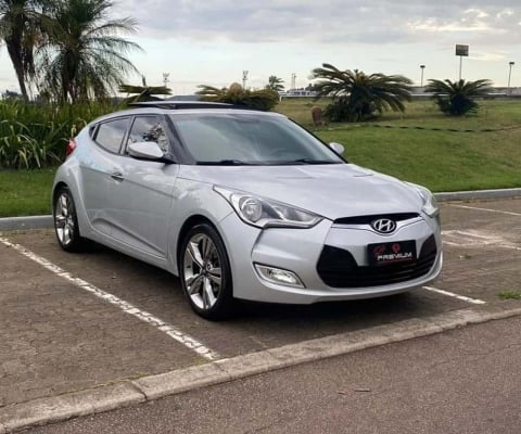 HYUNDAI VELOSTER 1.6 AUT 2013