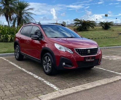 PEUGEOT 2008 GRIFFE EAT6 2020