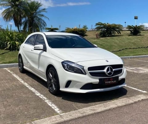 MERCEDES-BENZ A 200FF 2016