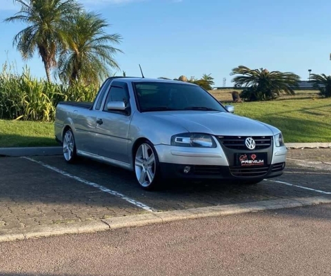 VOLKSWAGEN SAVEIRO 1.6 2009