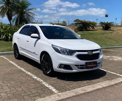 CHEVROLET COBALT 18A LTZ 2019