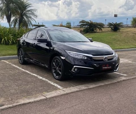 HONDA CIVIC TOURING CVT 2021