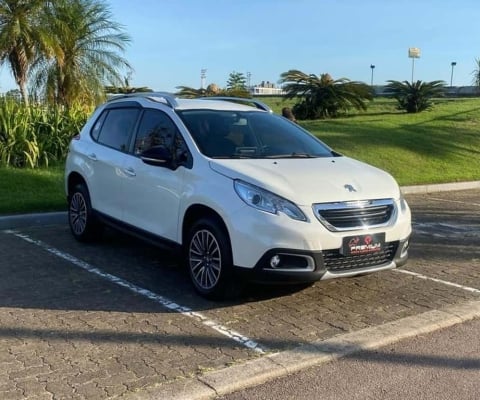 PEUGEOT 2008 ALLURE EAT6 2019