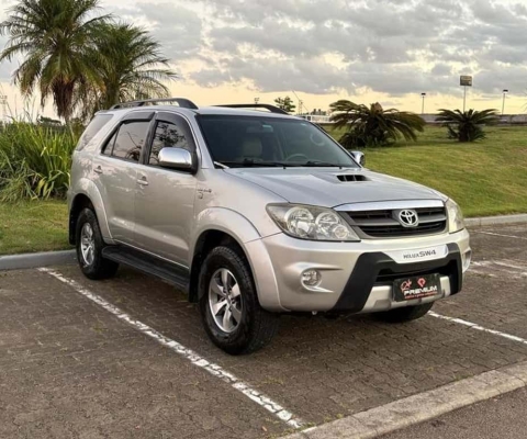 TOYOTA HILUX SW4 SRV 4X4 2007