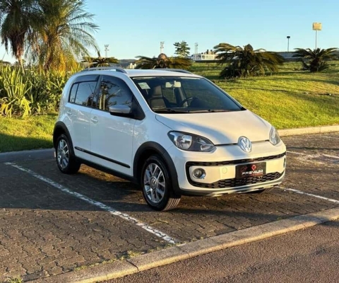 VOLKSWAGEN UP CROSS MC 2016