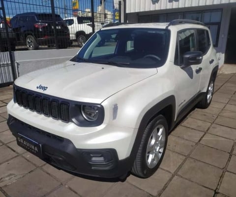 JEEP RENEGADE T270 1.3 TB 4X2 FLEX AUT 2024