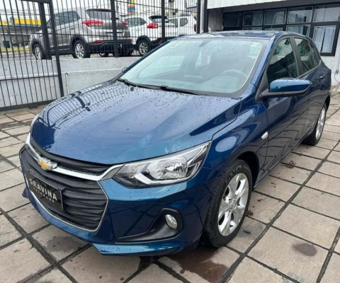 CHEVROLET ONIX 1.0 TURBO LTZ 2023