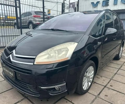 CITROEN C4 GRAND PICASSO EXCLUSIVE AUT 7L 2009