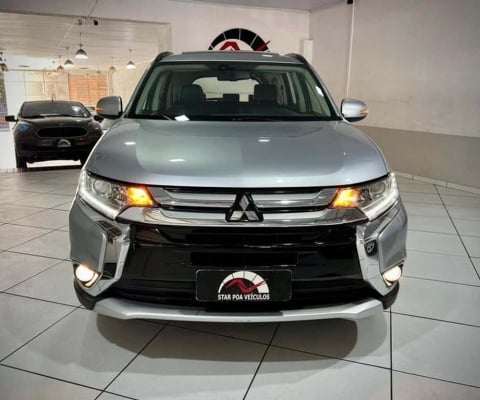 MITSUBISHI OUTLANDER 2.0 16V 160CV 2016