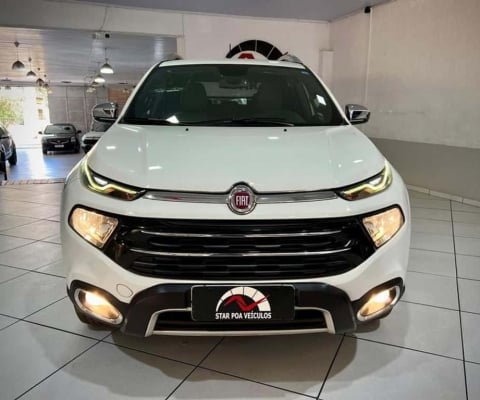 FIAT TORO RANCH AT9 D4 2021