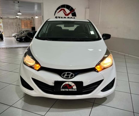 HYUNDAI HB20 1.0 M COMFOR 2014