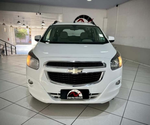 CHEVROLET SPIN 1.8L MT LTZ 2013