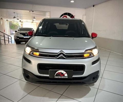 CITROEN AIRCROSS M START 2017