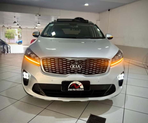 KIA SORENTO EX 3.5 V6 24V 7LUGAR 2020