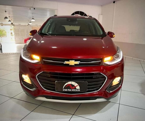 CHEVROLET TRACKER PREMIER 2019