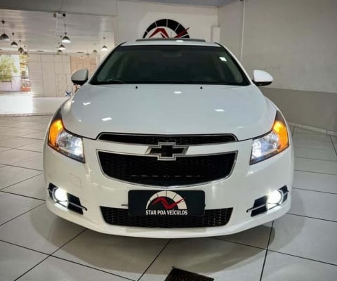 CHEVROLET CRUZE LTZ HB 2014