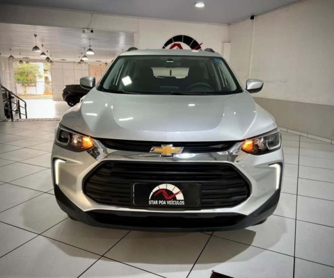 CHEVROLET TRACKER T A LT 2022