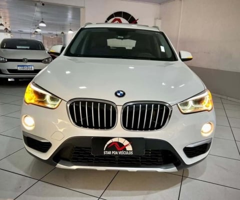 BMW X1 S20IACTIVE FLEX 2018