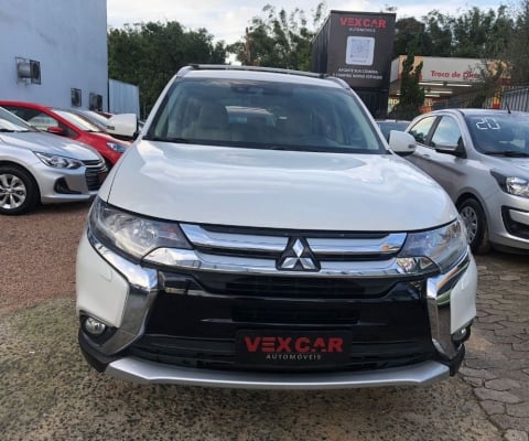 MITSUBISHI OUTLANDER 2.2