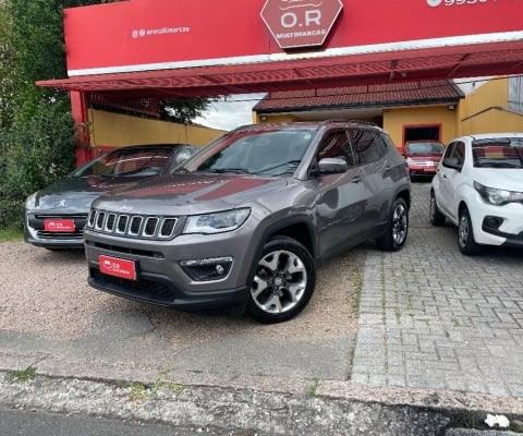 Jeep Compass 2.0 Sport impecável 