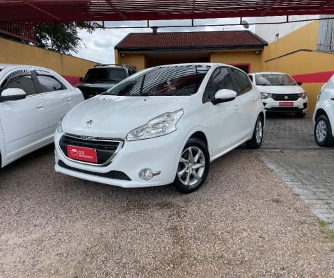 Peugeot 208 1.6 active pack baixo km