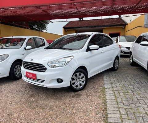 Ford Ka+ SE Plus Sedan