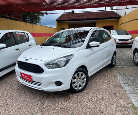 Ford Ka 1.0 SE baixo km