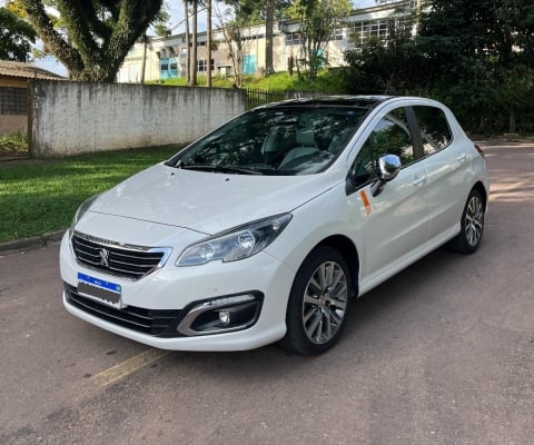 Peugeot 308 1.6 Roland Garros THP