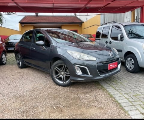 Peugeot 308 2.0 Allure 