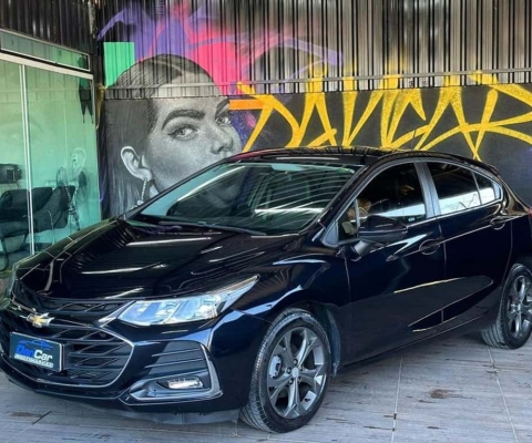 CHEVROLET CRUZE LT HB AT 2020