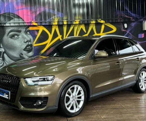 AUDI Q3 2.0TFSI 2013