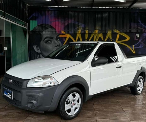 FIAT STRADA WK CC E 2017